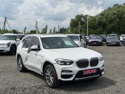 
BMW X3 XDRIVE30I, 2019 (2018) full									