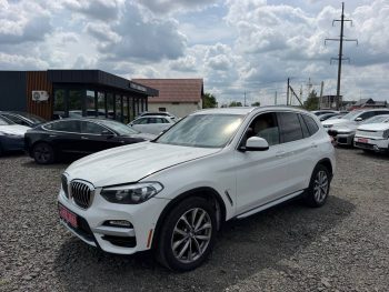 BMW X3 XDRIVE30I, 2019 (2018)