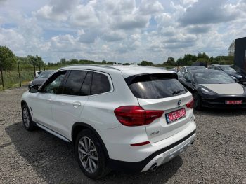 BMW X3 XDRIVE30I, 2019 (2018)