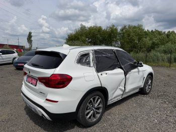 BMW X3 XDRIVE30I, 2019 (2018)