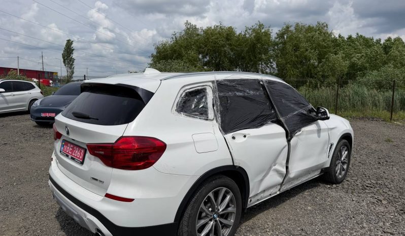 
BMW X3 XDRIVE30I, 2019 (2018) full									