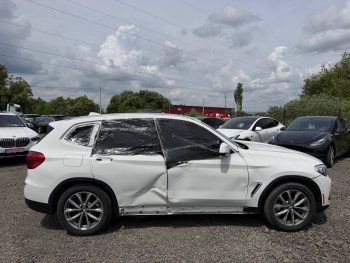 BMW X3 XDRIVE30I, 2019 (2018)