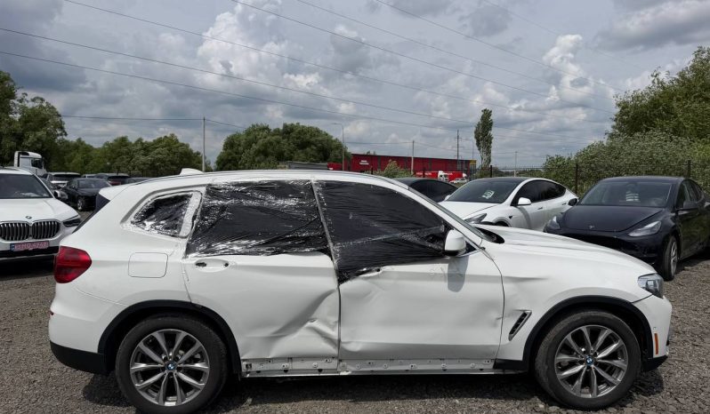 
BMW X3 XDRIVE30I, 2019 (2018) full									