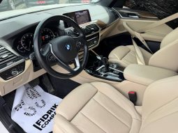 
BMW X3 XDRIVE30I, 2019 (2018) full									