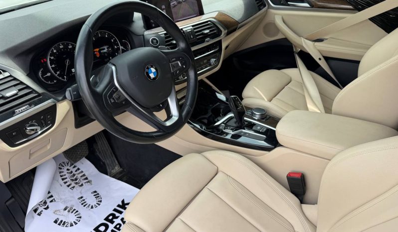 
BMW X3 XDRIVE30I, 2019 (2018) full									