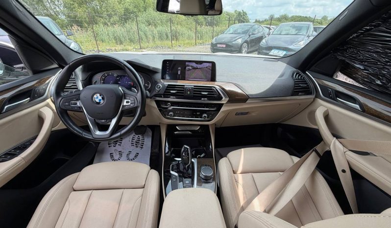 
BMW X3 XDRIVE30I, 2019 (2018) full									
