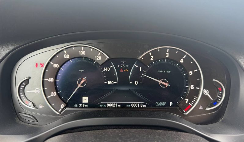 
BMW X3 XDRIVE30I, 2019 (2018) full									