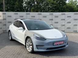 TESLA MODEL 3 MR RWD, 2019