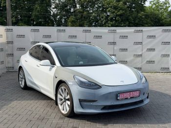TESLA MODEL 3 MR RWD, 2019
