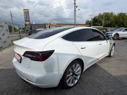 TESLA MODEL 3 MR RWD, 2019