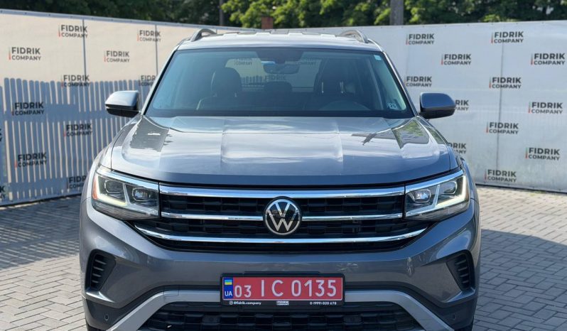 
VOLKSWAGEN ATLAS SE, 2021 full									
