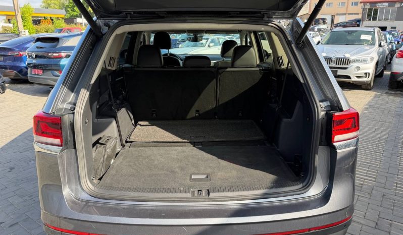 
VOLKSWAGEN ATLAS SE, 2021 full									