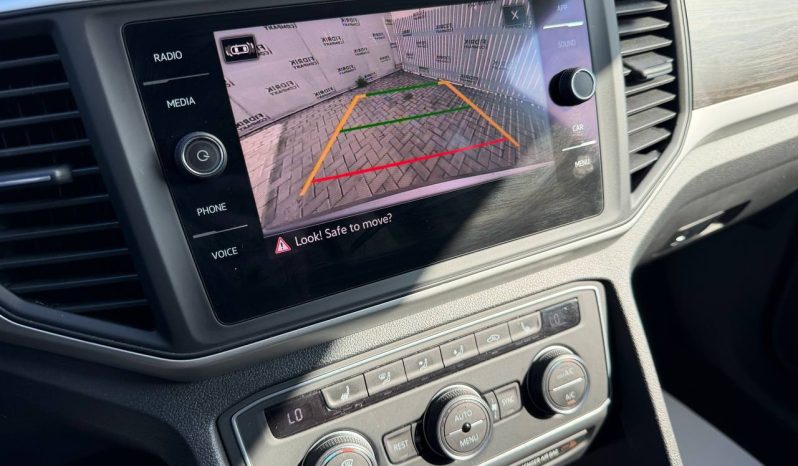 
VOLKSWAGEN ATLAS SE, 2021 full									