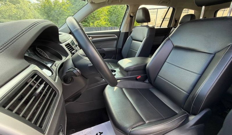 
VOLKSWAGEN ATLAS SE, 2021 full									