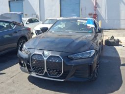 BMW I4 EDRIVE 40, 2022