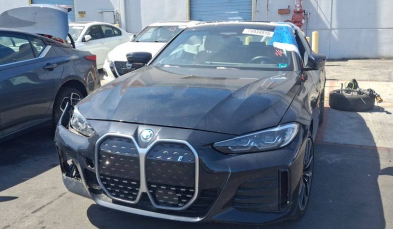 
BMW I4 EDRIVE 40, 2022 full									