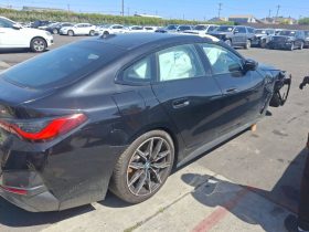 BMW I4 EDRIVE 40, 2022