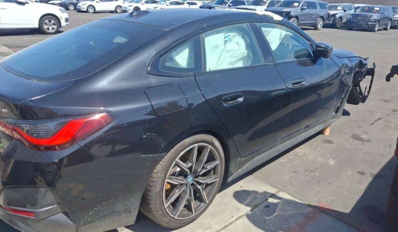 
BMW I4 EDRIVE 40, 2022 full									