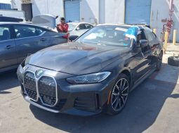 BMW I4 EDRIVE 40, 2022