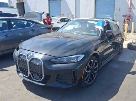 BMW I4 EDRIVE 40, 2022