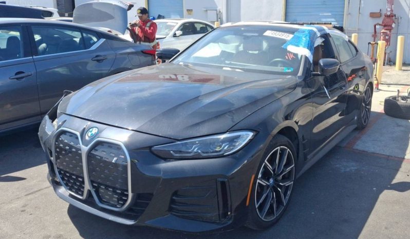 
BMW I4 EDRIVE 40, 2022 full									