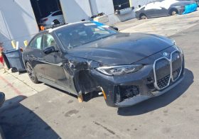 BMW I4 EDRIVE 40, 2022