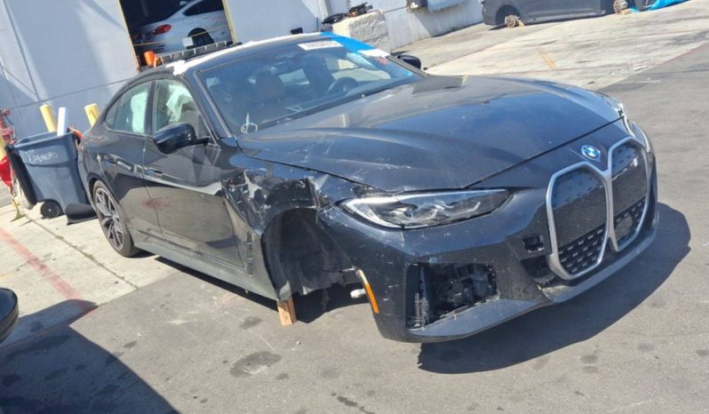 
BMW I4 EDRIVE 40, 2022 full									