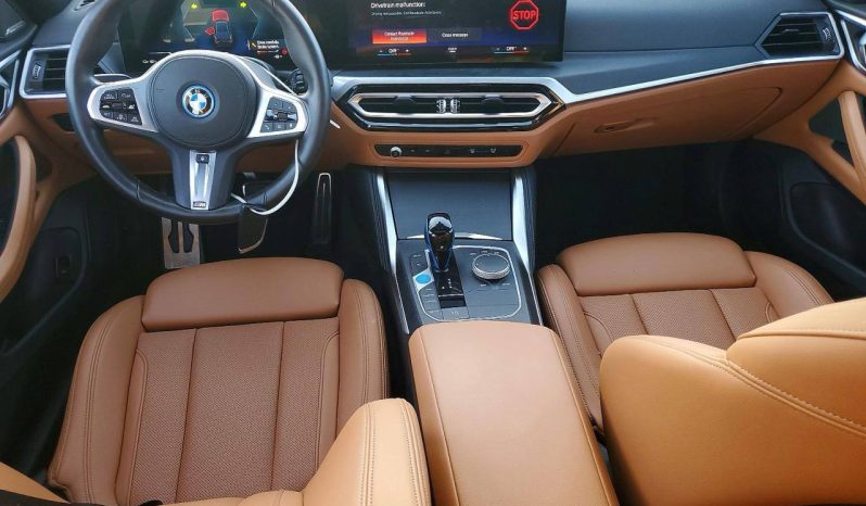 
BMW I4 EDRIVE 40, 2022 full									