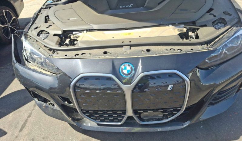 
BMW I4 EDRIVE 40, 2022 full									