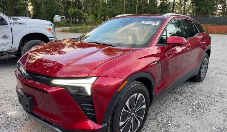 
CHEVROLET BLAZER LT, 2025 (2024) full									