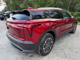 CHEVROLET BLAZER LT, 2025 (2024)