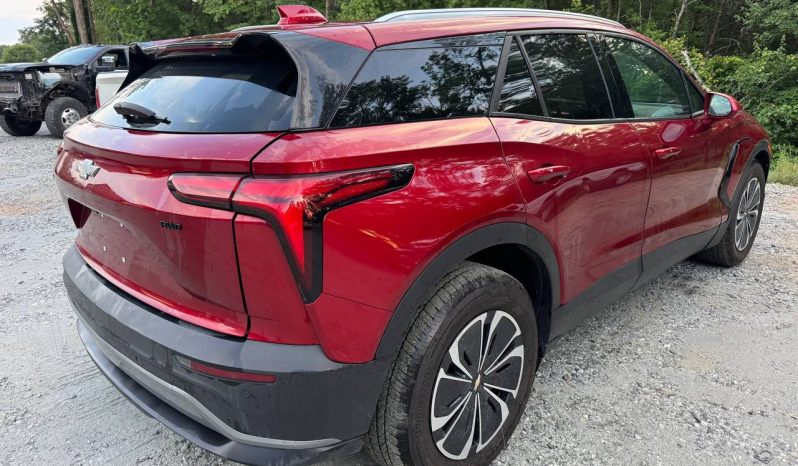 
CHEVROLET BLAZER LT, 2025 (2024) full									