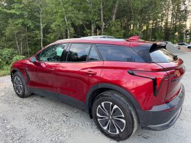 CHEVROLET BLAZER LT, 2025 (2024)