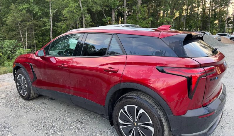
CHEVROLET BLAZER LT, 2025 (2024) full									