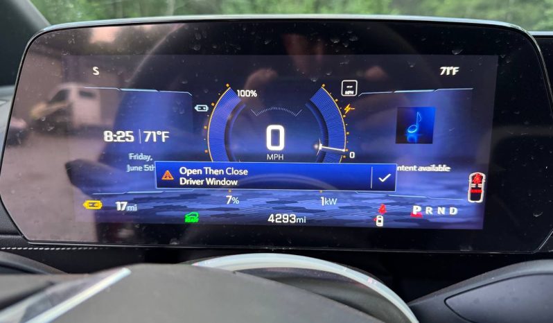 
CHEVROLET BLAZER LT, 2025 (2024) full									