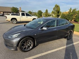 TESLA MODEL 3 LR DM, 2018