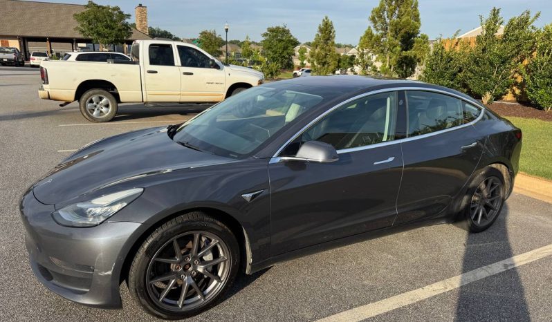 
TESLA MODEL 3 LR DM, 2018 full									