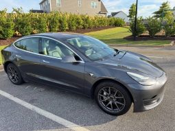 TESLA MODEL 3 LR DM, 2018