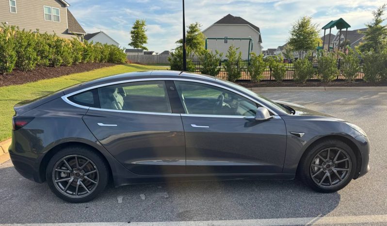 
TESLA MODEL 3 LR DM, 2018 full									
