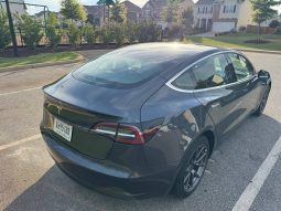 TESLA MODEL 3 LR DM, 2018