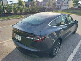TESLA MODEL 3 LR DM, 2018