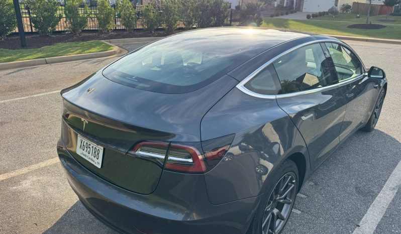 
TESLA MODEL 3 LR DM, 2018 full									