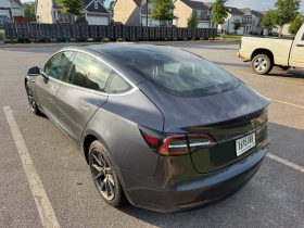 TESLA MODEL 3 LR DM, 2018