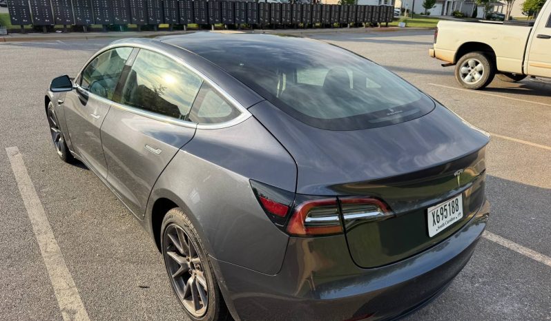 
TESLA MODEL 3 LR DM, 2018 full									