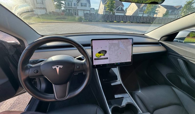 
TESLA MODEL 3 LR DM, 2018 full									