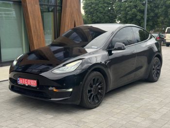 TESLA MODEL Y LR DM, 2022