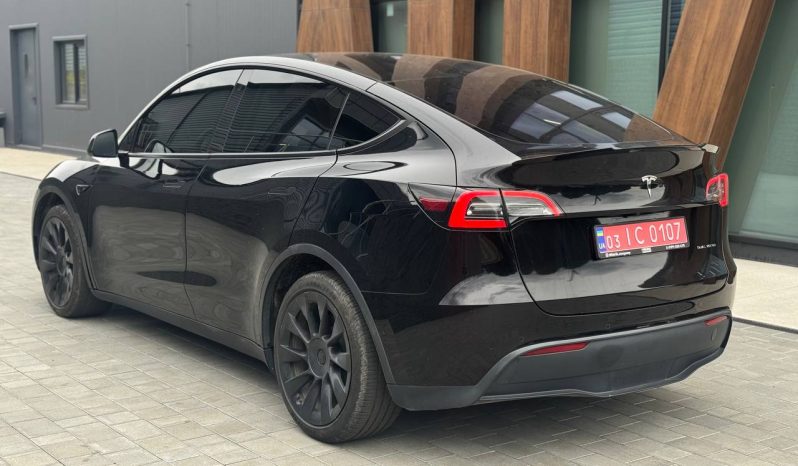 
TESLA MODEL Y LR DM, 2022 full									