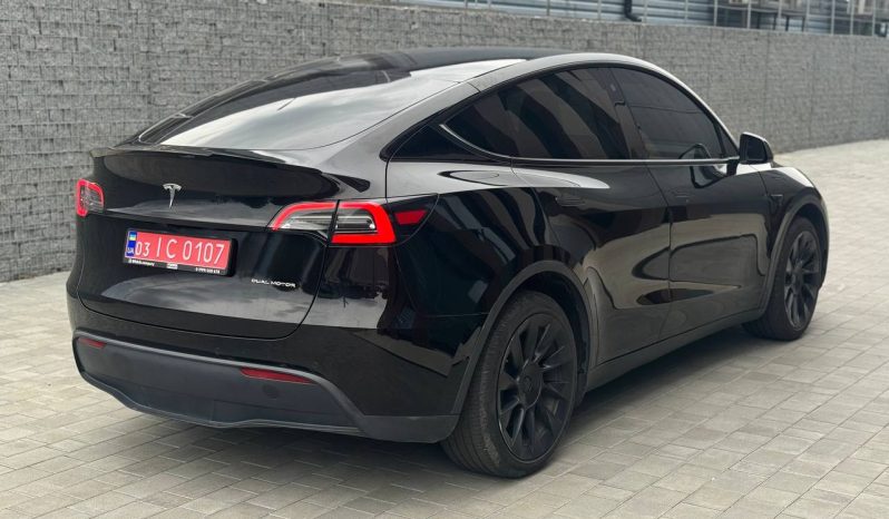 
TESLA MODEL Y LR DM, 2022 full									