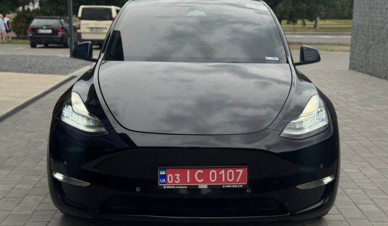 
TESLA MODEL Y LR DM, 2022 full									