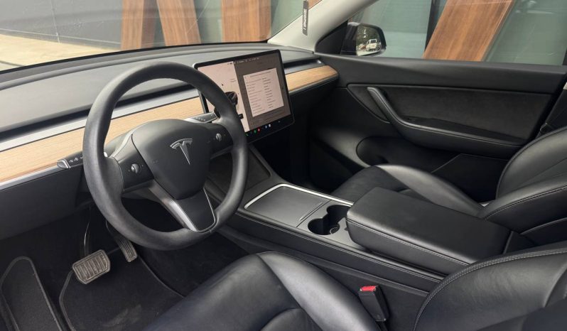 
TESLA MODEL Y LR DM, 2022 full									